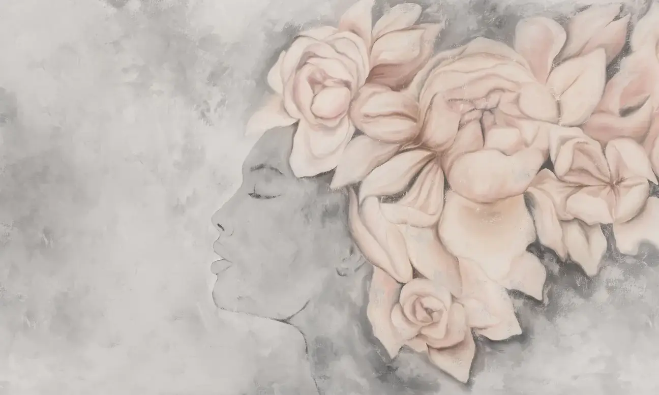 Tapeta Wall Art - Persephone - obrazek 2