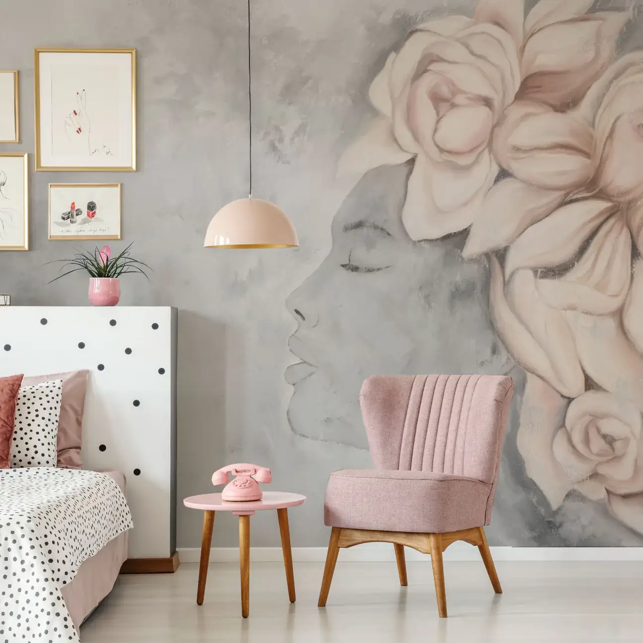 Tapeta Wall Art - Persephone