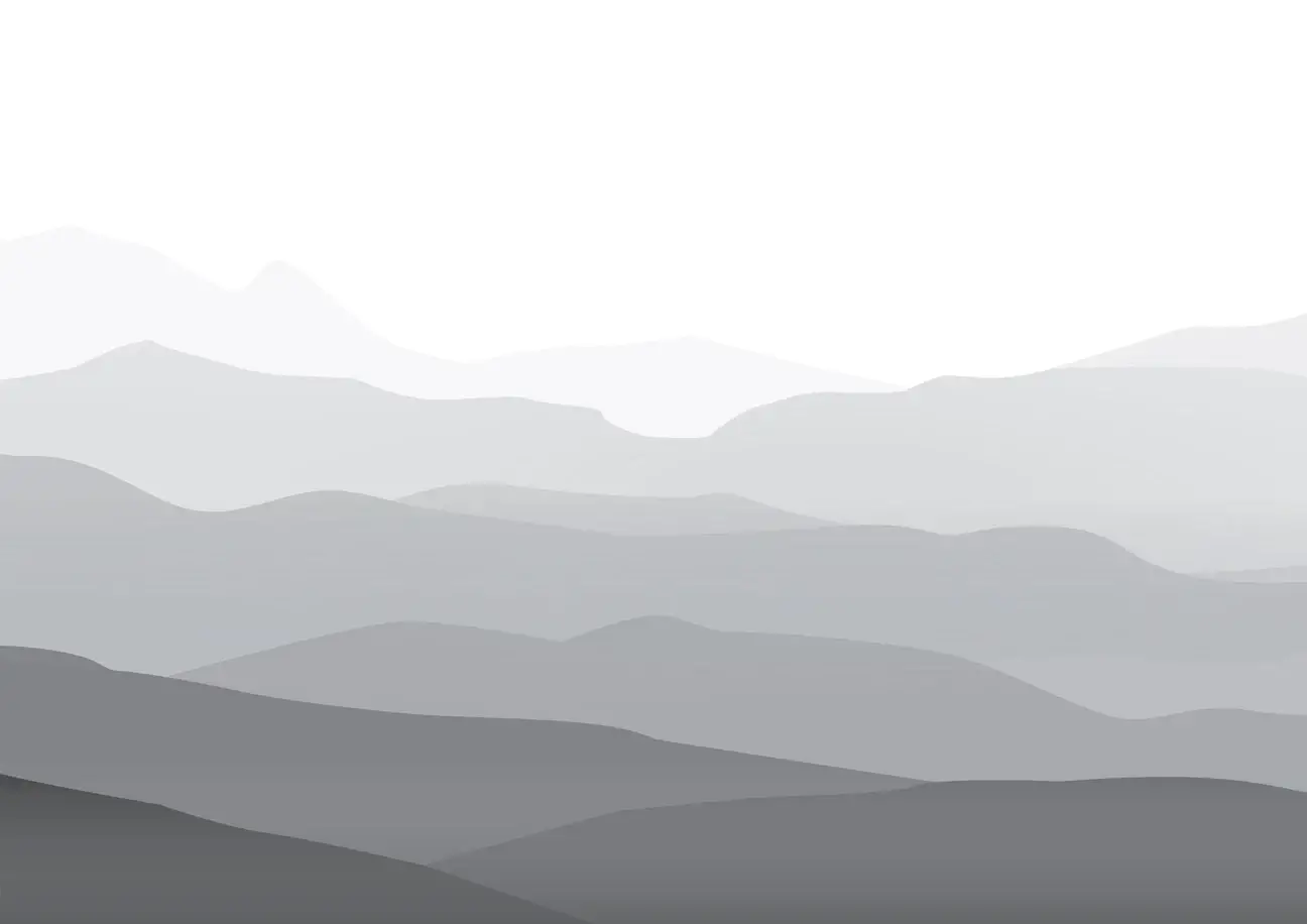 Tapeta Wall Art - Mountains - obrazek 2