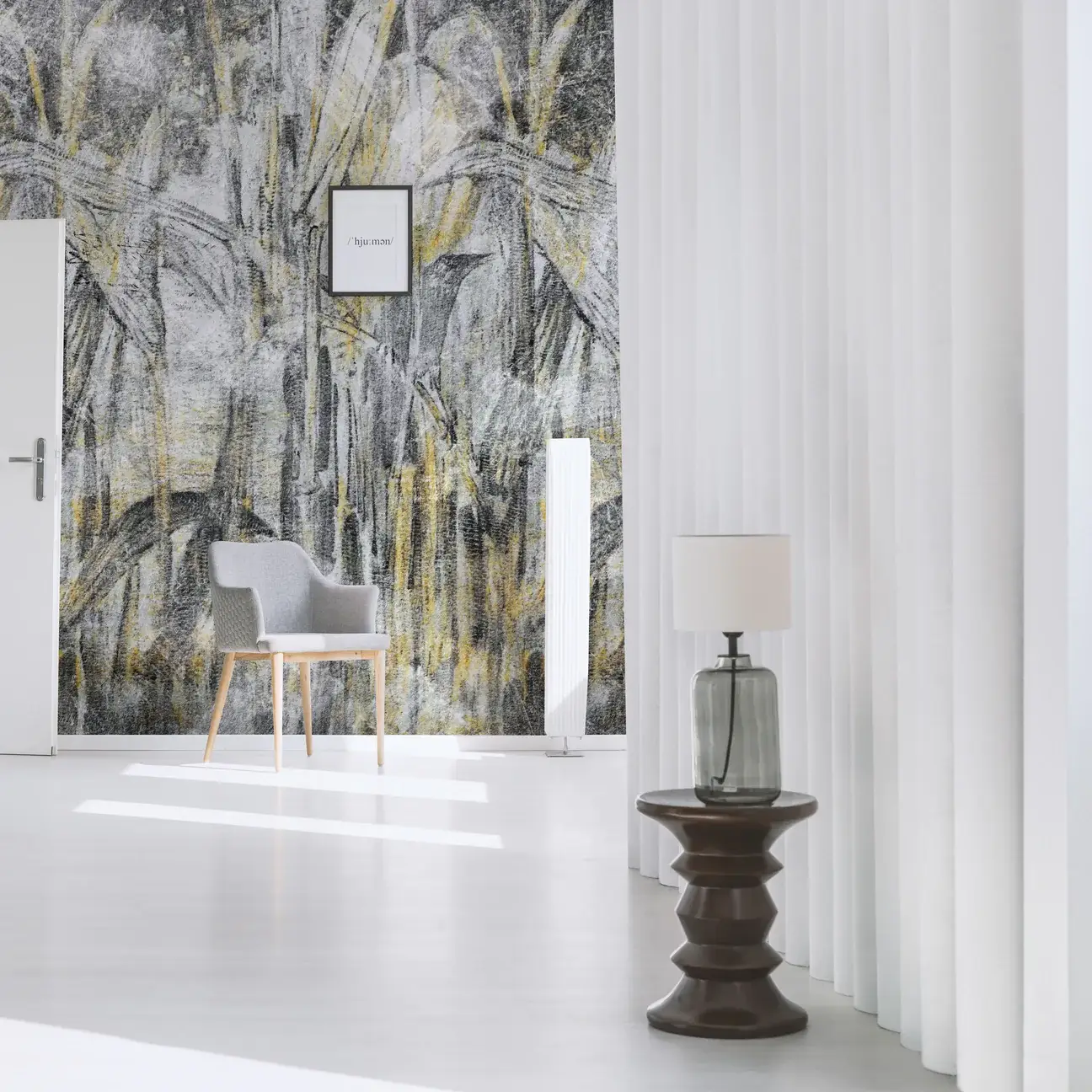 Tapeta Wall Art Aurora - standaryzowane rolki